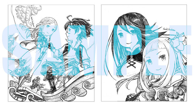 ブレイブリーデフォルト10周年記念展 公式サイト