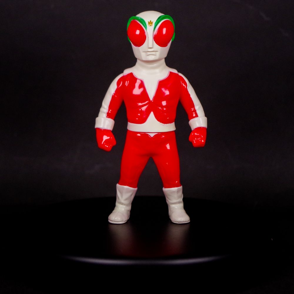 1月7日(土)11:00より販売開始】【MAXTOY】ファイヤーマン(レトロポップ