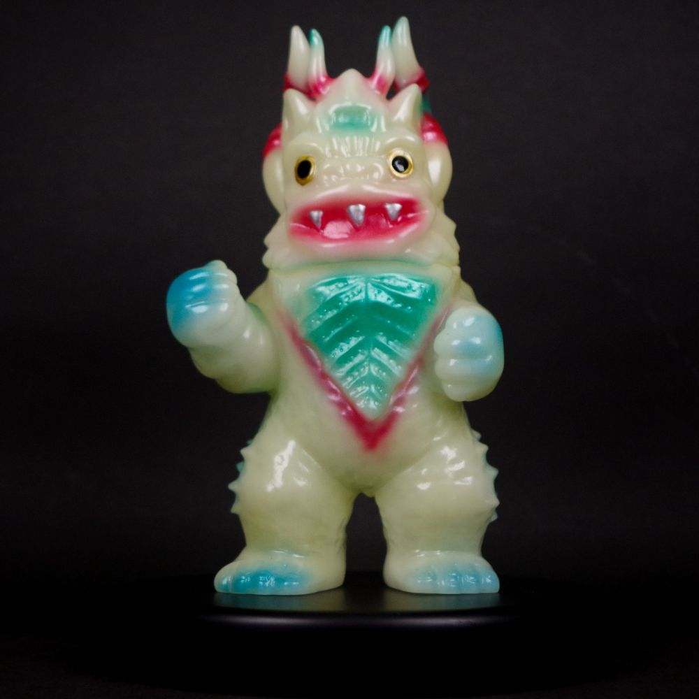 ウルトラセブンサンスター当時物シャンプーボトルスタンダードサイズソフビ