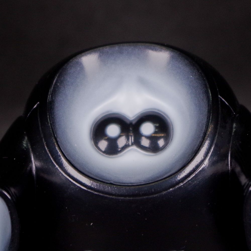 1月4日(水)12時より販売開始】【HUMAN ROBOT】からゴースティー(墓場の