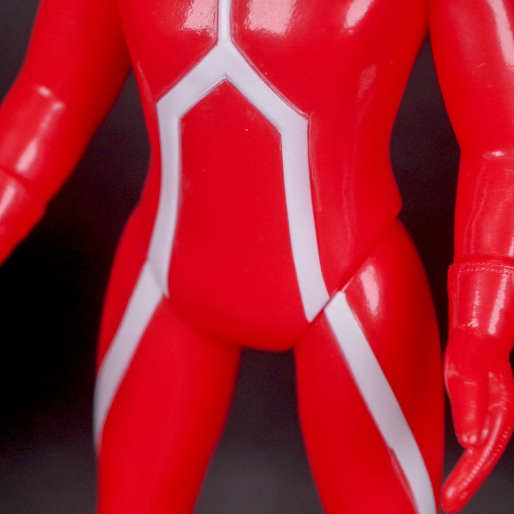 12月21日(水)より受注受付開始】【ブルマァク】大ウルトラセブン