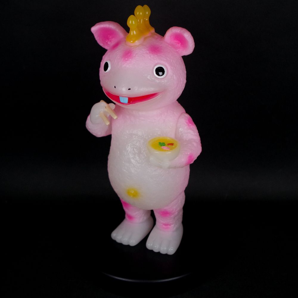 1月7日(土)11時より販売開始】【ブルマァク】ラーメンブースカ(ピンク