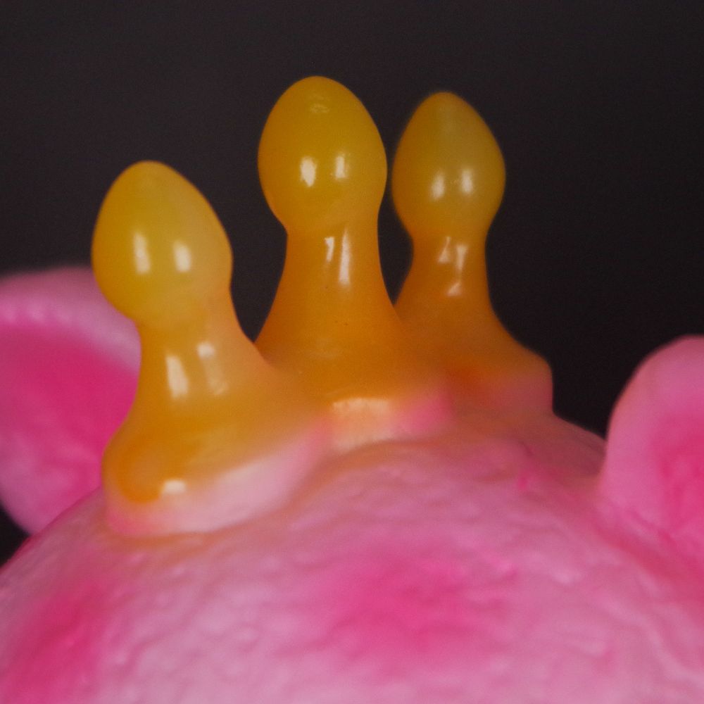 1月7日(土)11時より販売開始】【ブルマァク】ラーメンブースカ(ピンク