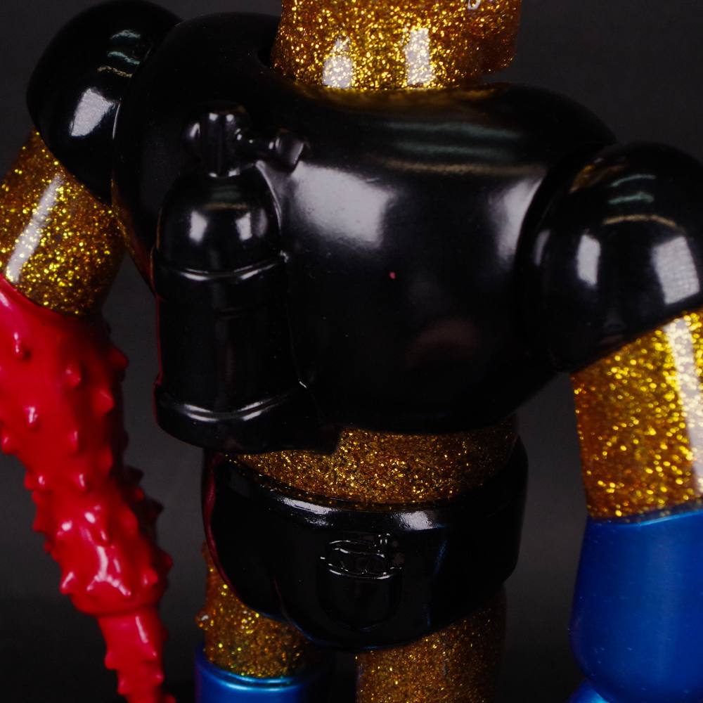 12月20日(火)18時より抽選開始】【パンクドランカーズ】から魔神我亜Z