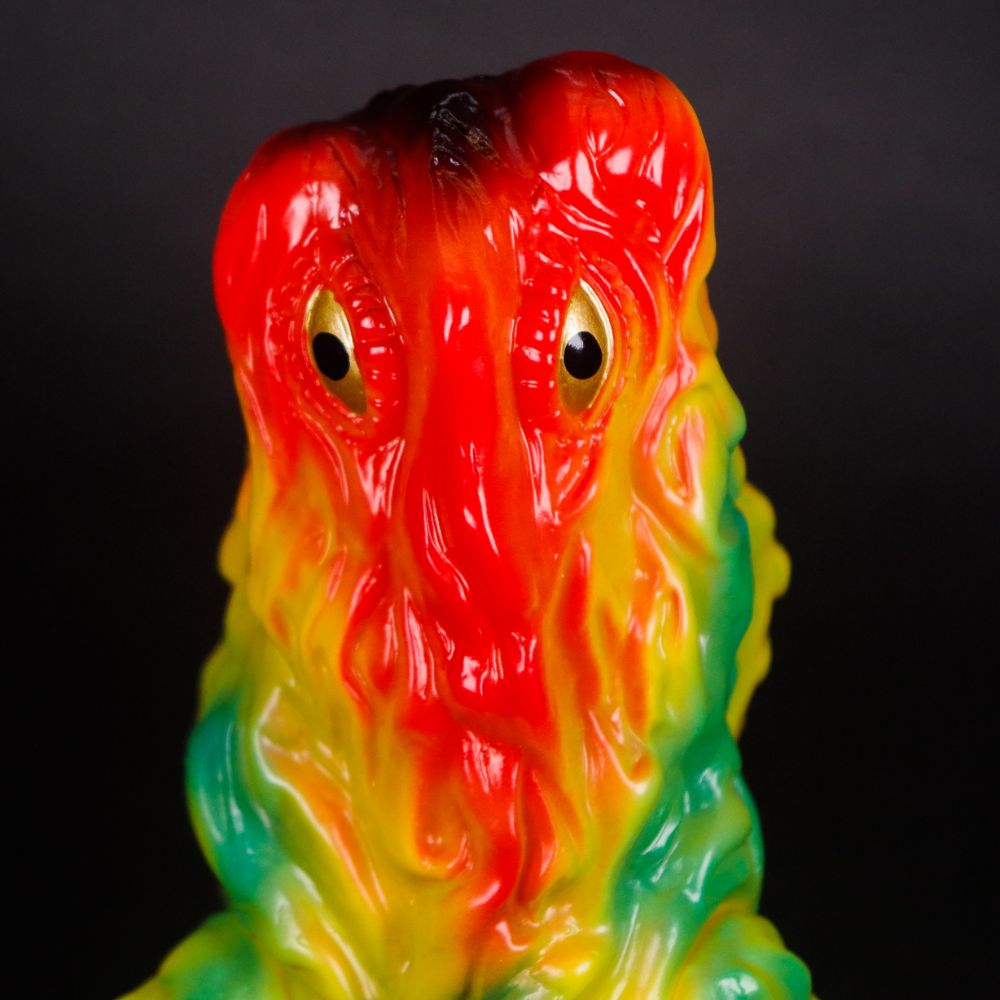 5月3日(水・祝)11時より販売開始】【ブルマァク】ヘドラ(初期版)が登場