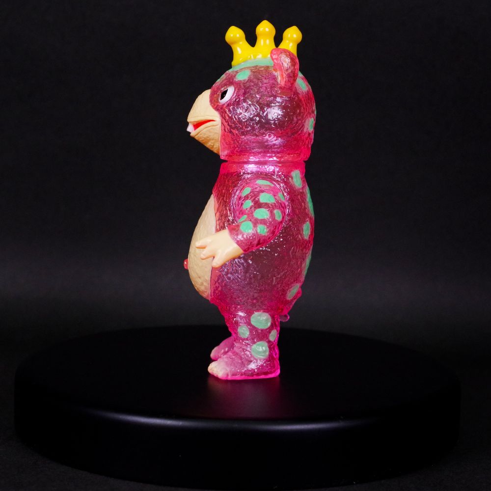 5月27日(土)11時より販売開始】【MAXTOY】快獣ブースカ(クリアー