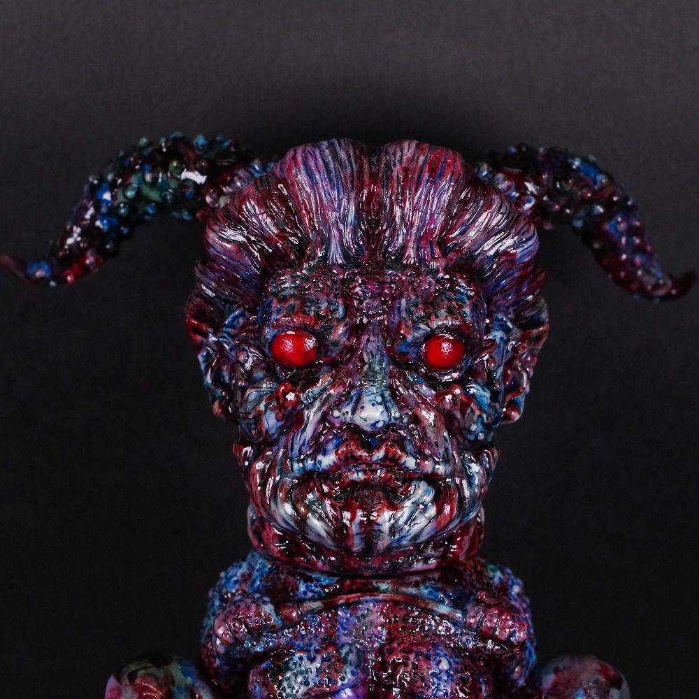 6月9日(金)18時より抽選開始】【もうこやま】ゾンビドMサイクロプス