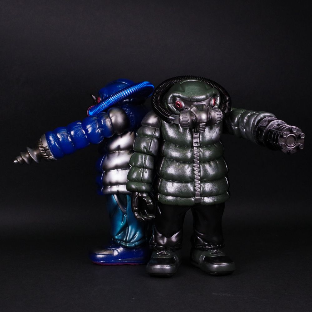 6月19日(月)18時より抽選開始】【GYAROMI】オイドキラーⅡ(グリーン)が