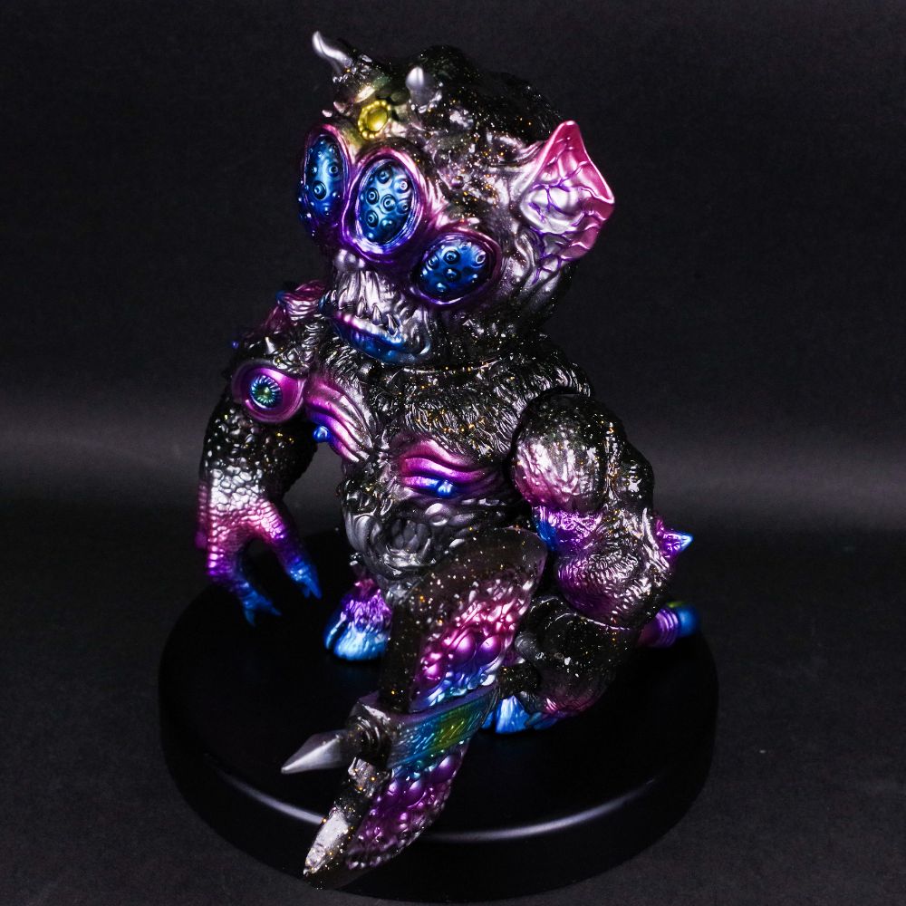 6月9日(金)18時より抽選開始】【もうこやま】宇宙魔人(ベルゼブブ