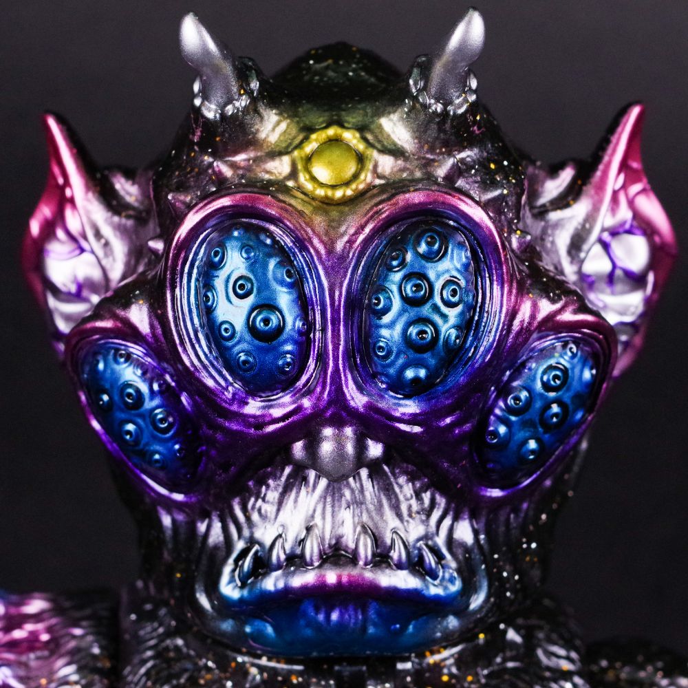 6月9日(金)18時より抽選開始】【もうこやま】宇宙魔人(ベルゼブブ