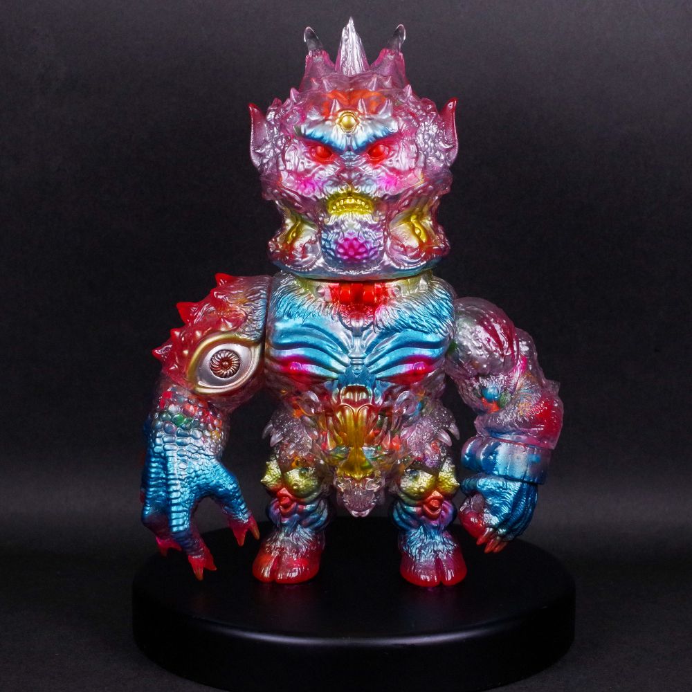 6月9日(金)18時より抽選開始】【もうこやま】合成魔人(ベルゼブブ