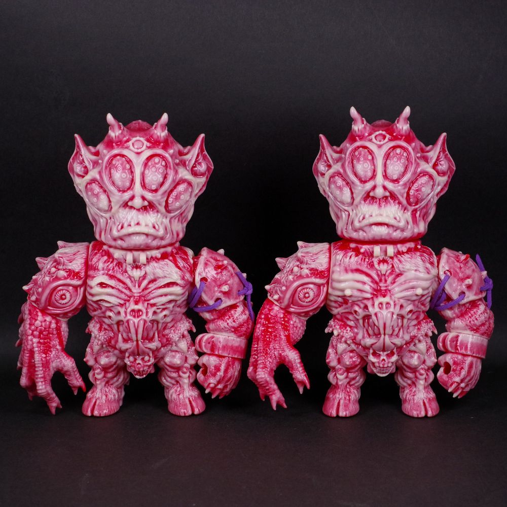 6月9日(金)18時より抽選開始】【もうこやま】肉魔人(ベルゼブブ)/肉魔