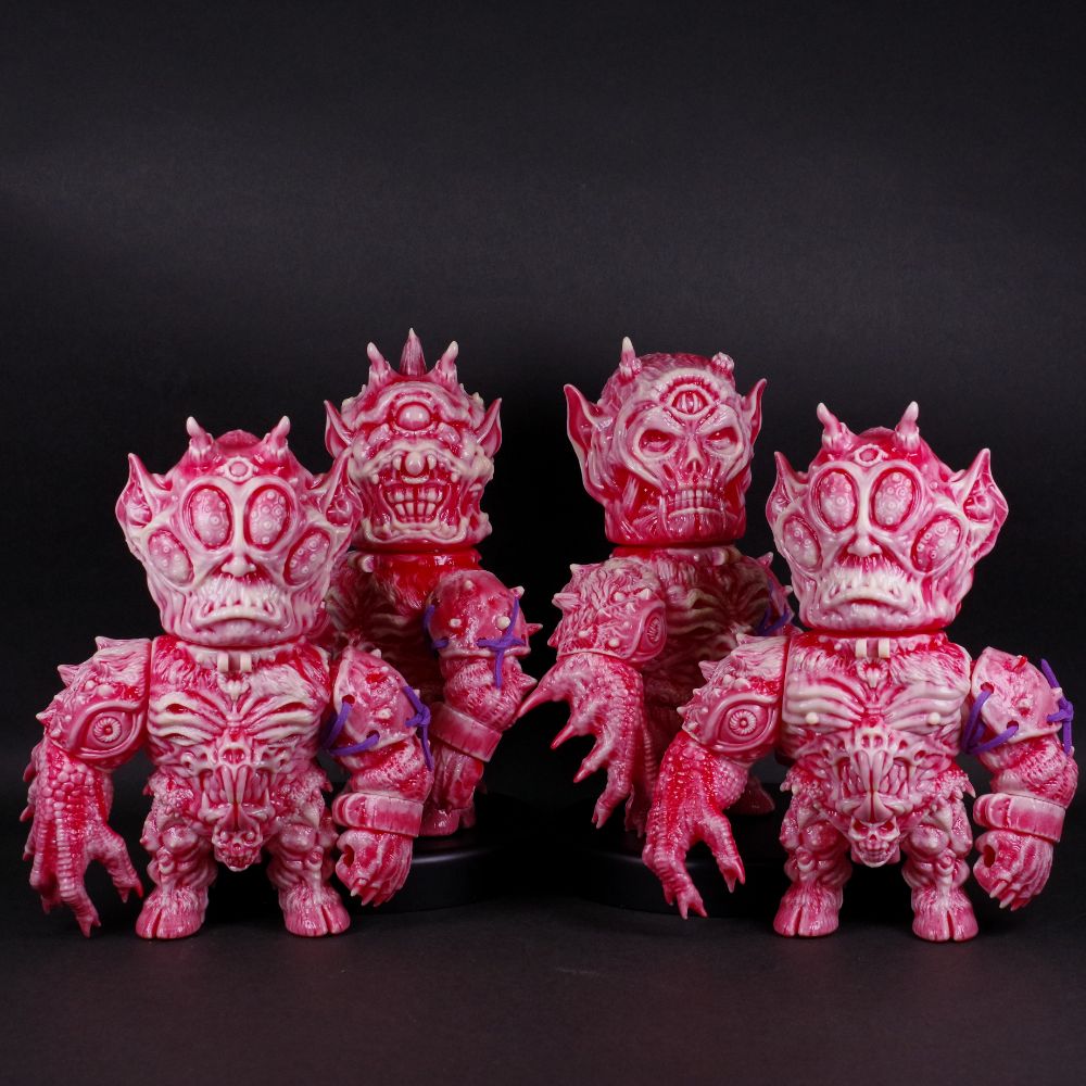 6月9日(金)18時より抽選開始】【もうこやま】肉魔人(ベルゼブブ)/肉魔