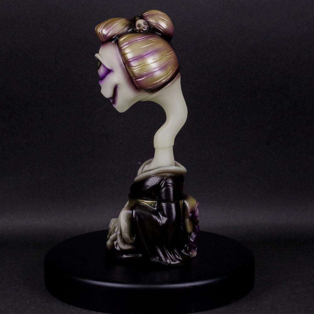 7月5日(水)18時より抽選開始】【かっこわらい雑貨店】さちこ(蓄光)が