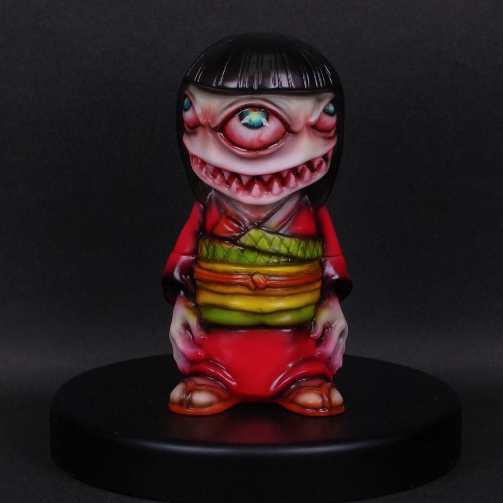 2023年6月30日(金)より開催】《Toy Taste》に【かっこわらい雑貨店】の