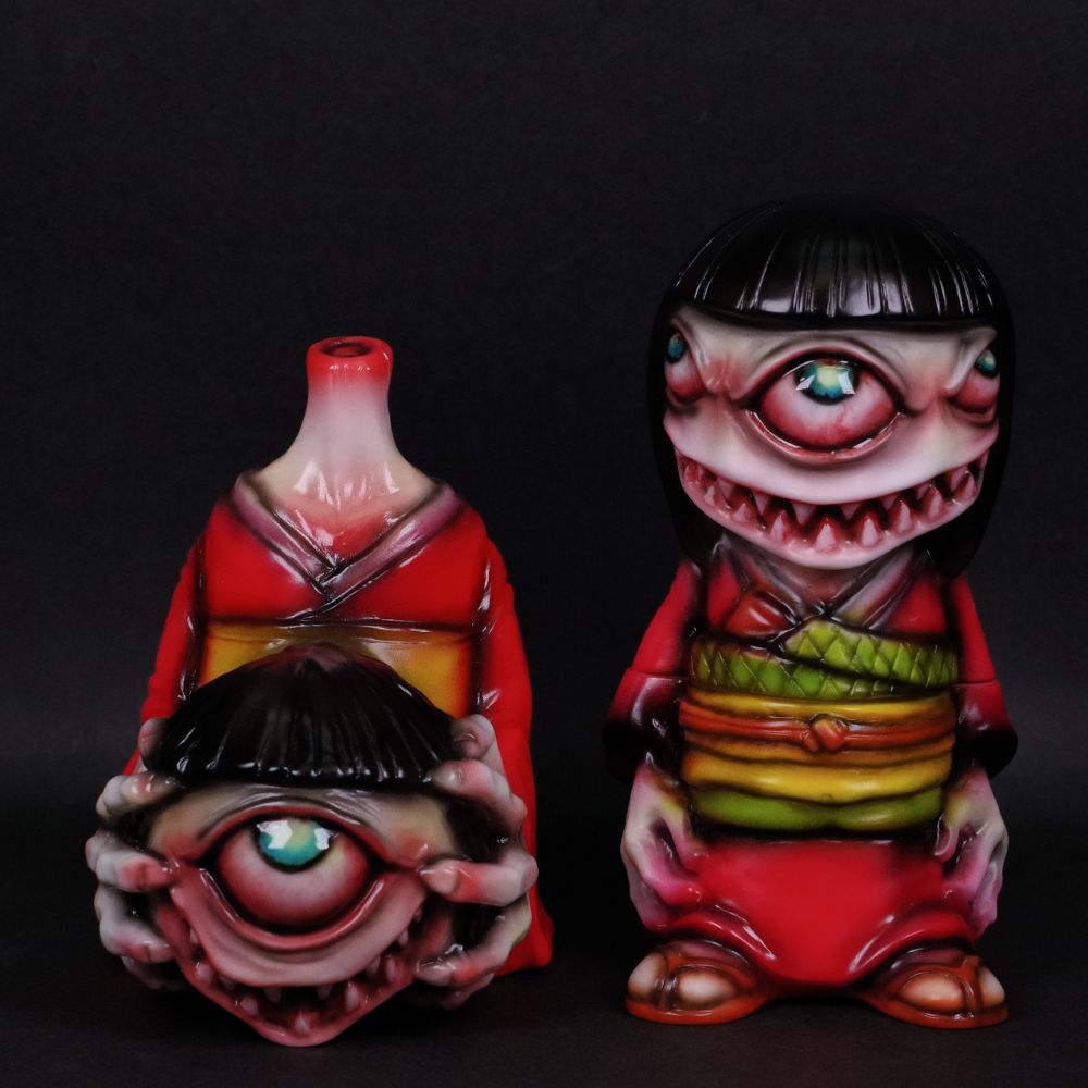 2023年6月30日(金)より開催】《Toy Taste》に【かっこわらい雑貨店】の