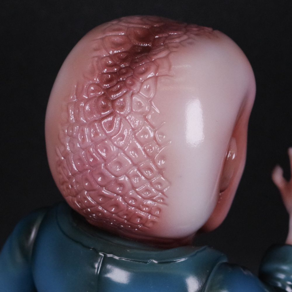 7月10日(月)18時より抽選開始】【PLANET X】一つ目小僧(HAKABA Ver.)が