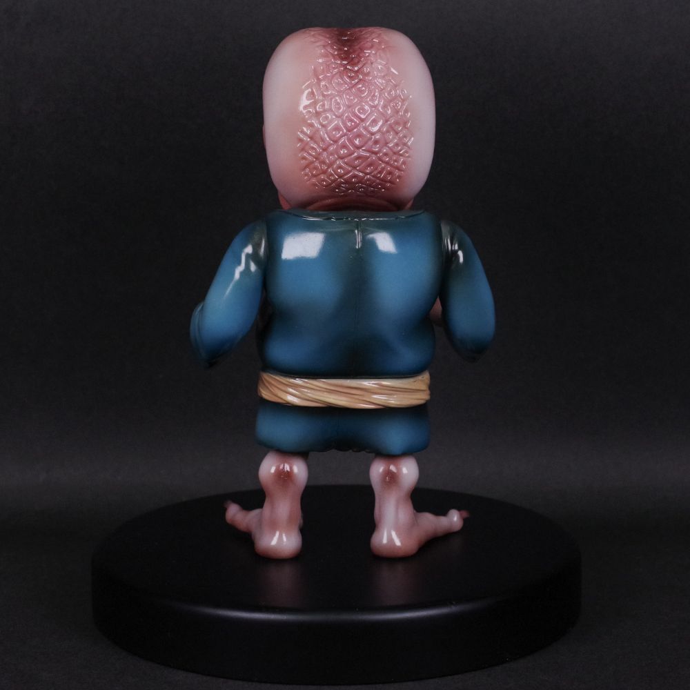 7月10日(月)18時より抽選開始】【PLANET X】一つ目小僧(HAKABA Ver.)が