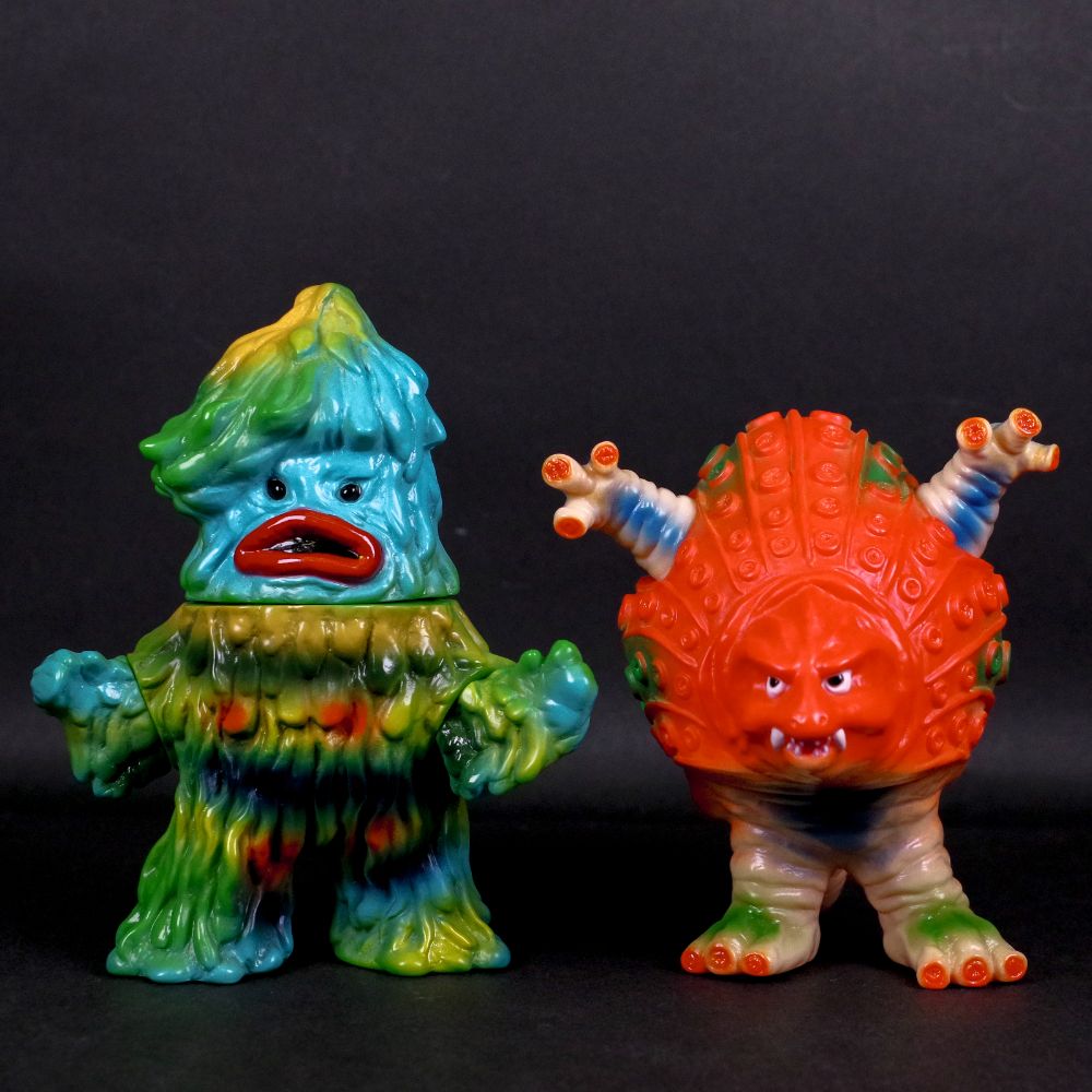 8月12日(土)より販売開始】【MAXTOY】タッコング(レトロPOP Ver