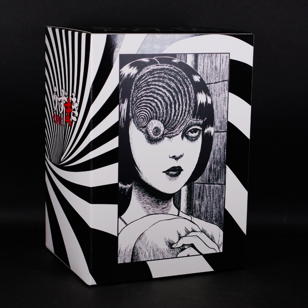 7月22日(土)より販売開始】【UNBOX INDUSTRIES】伊藤潤二「うずまき