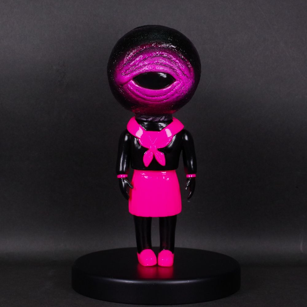 8月9日(水)18時より抽選開始】【暗黒エンターテイメント】《墓場の学校