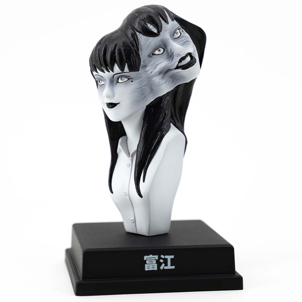 7月19日(水)より販売開始】【UNBOX INDUSTRIES】伊藤潤二「怪奇箱