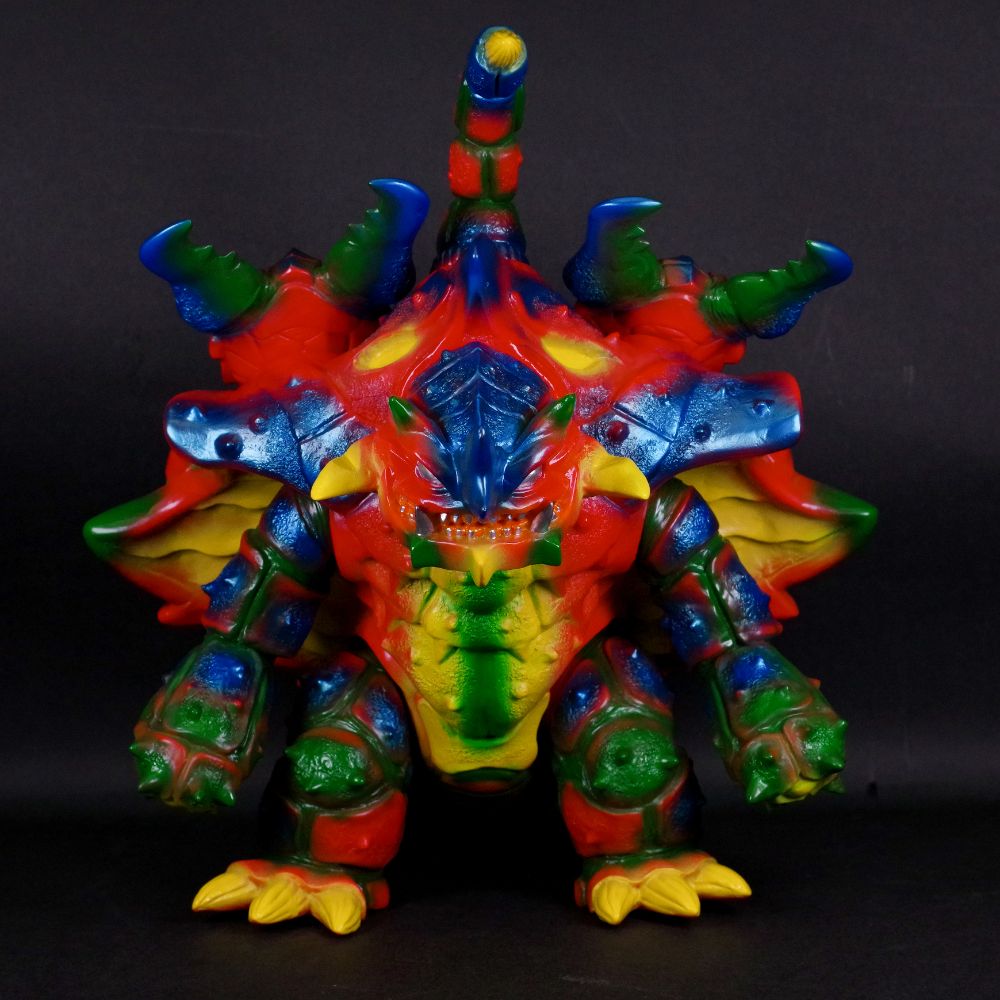 8月23日(水)18時より抽選開始】【MAXTOY】ザンガ(HAKABA Ver.)が登場