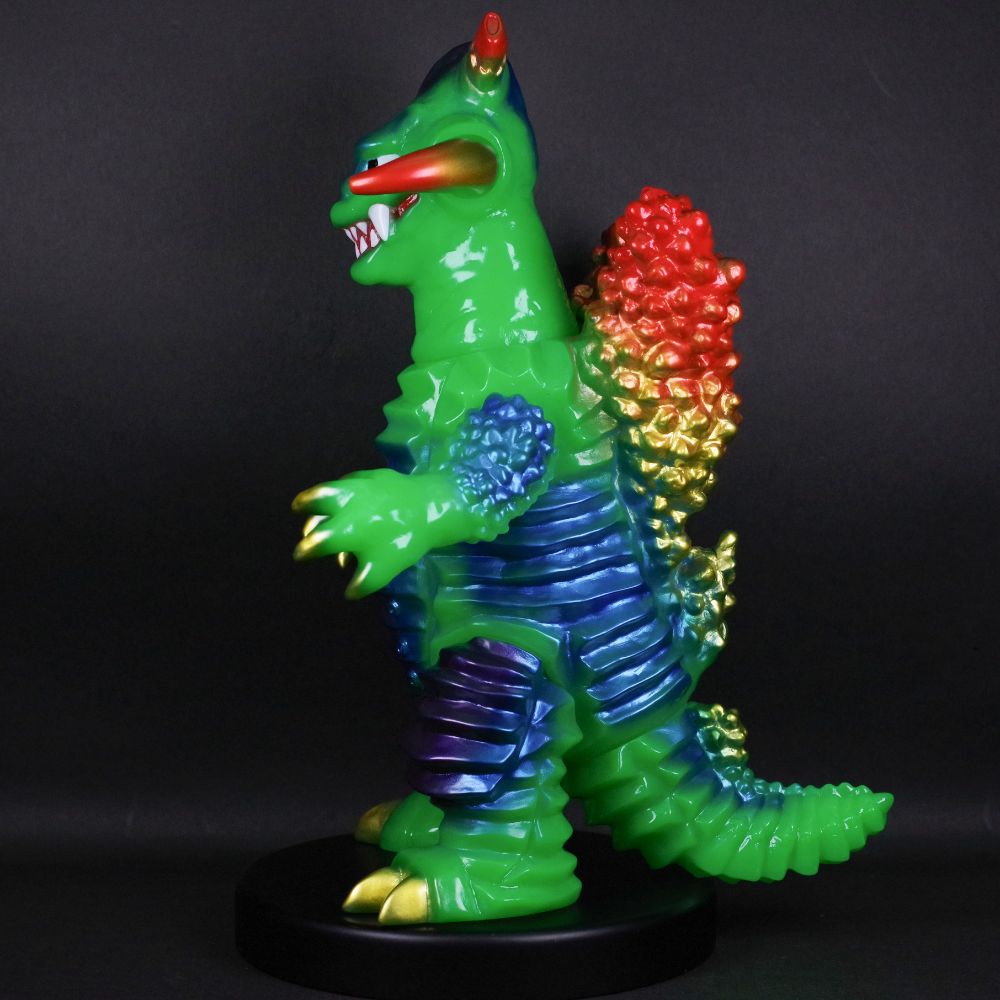 9月10日(日)より販売開始】【MAXTOY】ギタギタンガ(蛍光グリーン)が