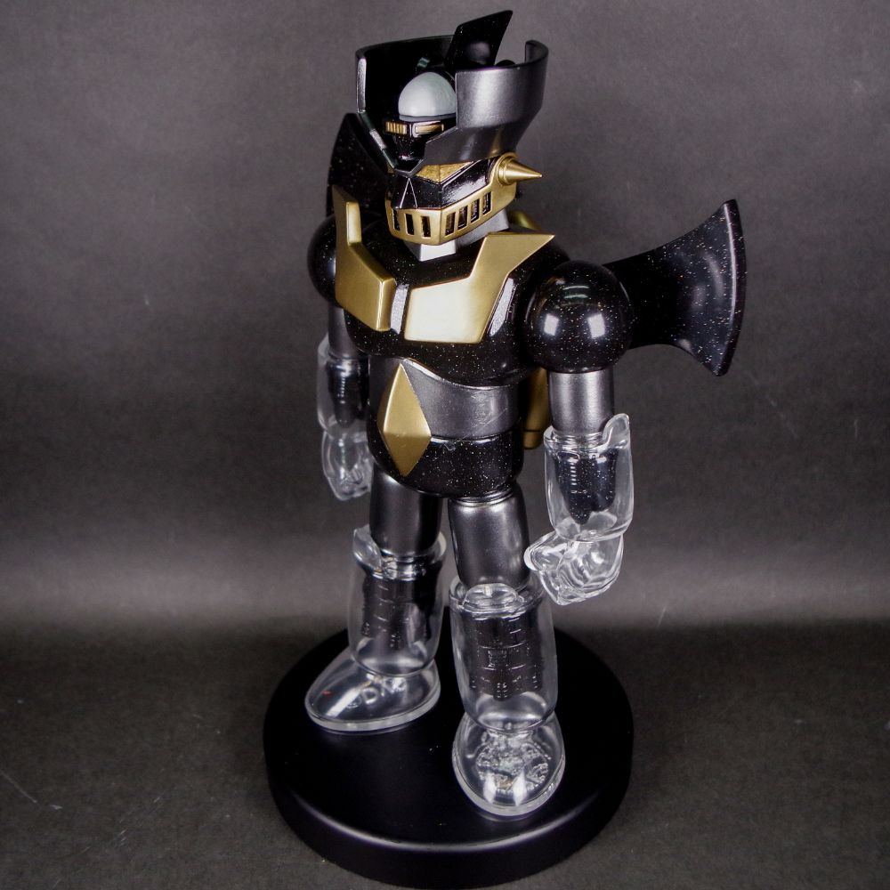 9月2日(土)より販売開始】【PLANET X】マジンガーZ(ブラック)が登場