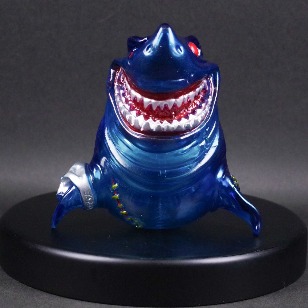 8月21日(月)18時より抽選開始】【KAGEMARU DESIGNS】メガどん(墓場の