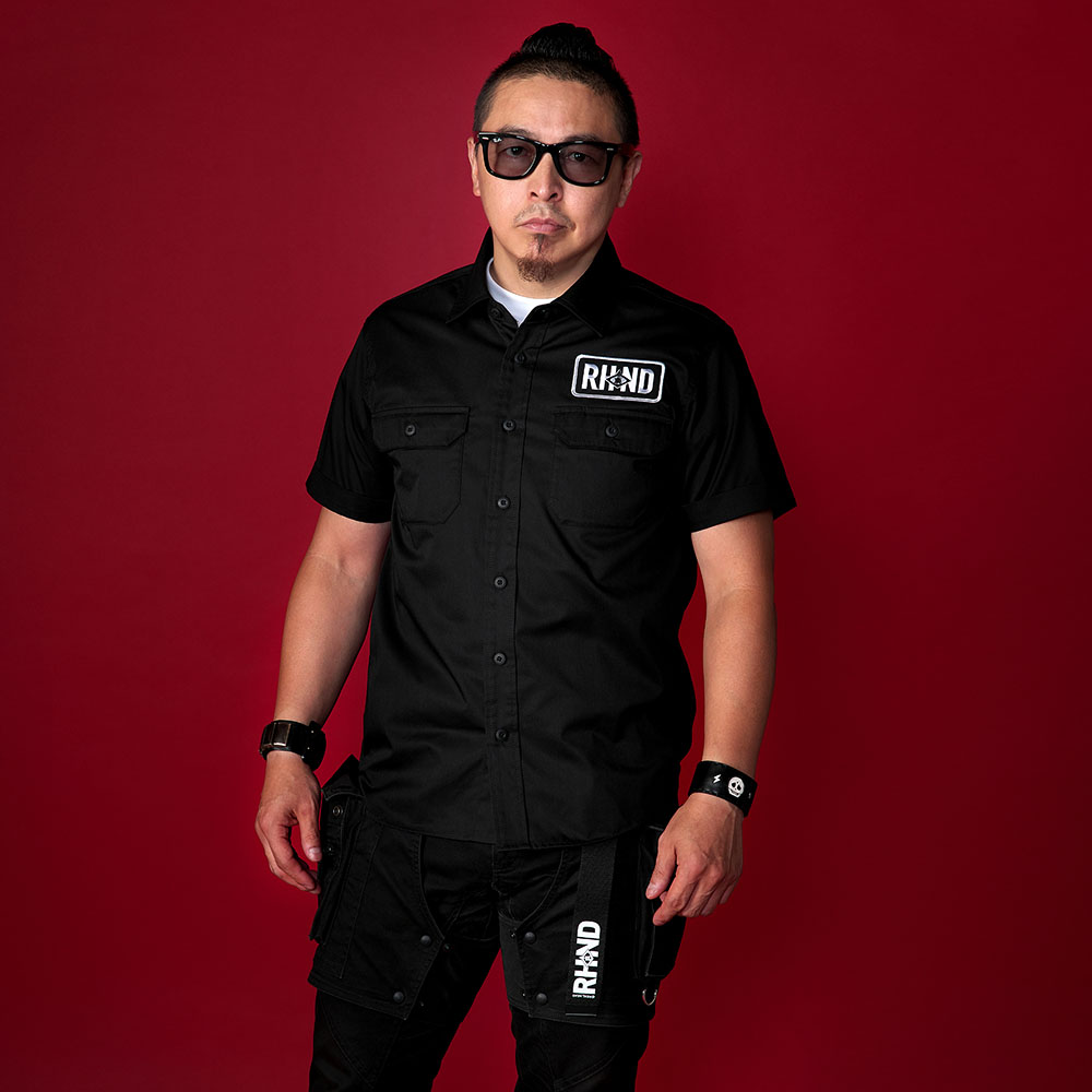 11月24日(金)12時より販売開始】【リアルヘッド】《RHND展》公式グッズ