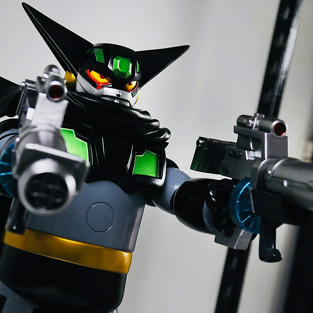 10月8日(日)より販売開始】【Kaiju One】ビッグスケール ブラック