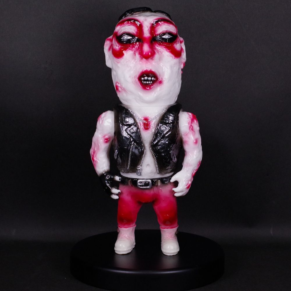 10月16日(月)18時より抽選開始】【Snail toys】阿志(歌舞伎)が登場