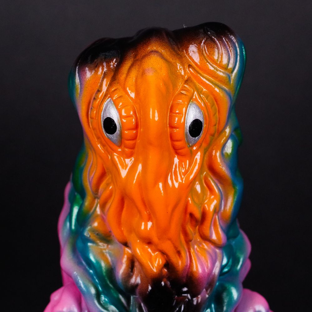 10月13日(金)より受注受付開始】【ブルマァク】リトルヘドラ(ピンク)が