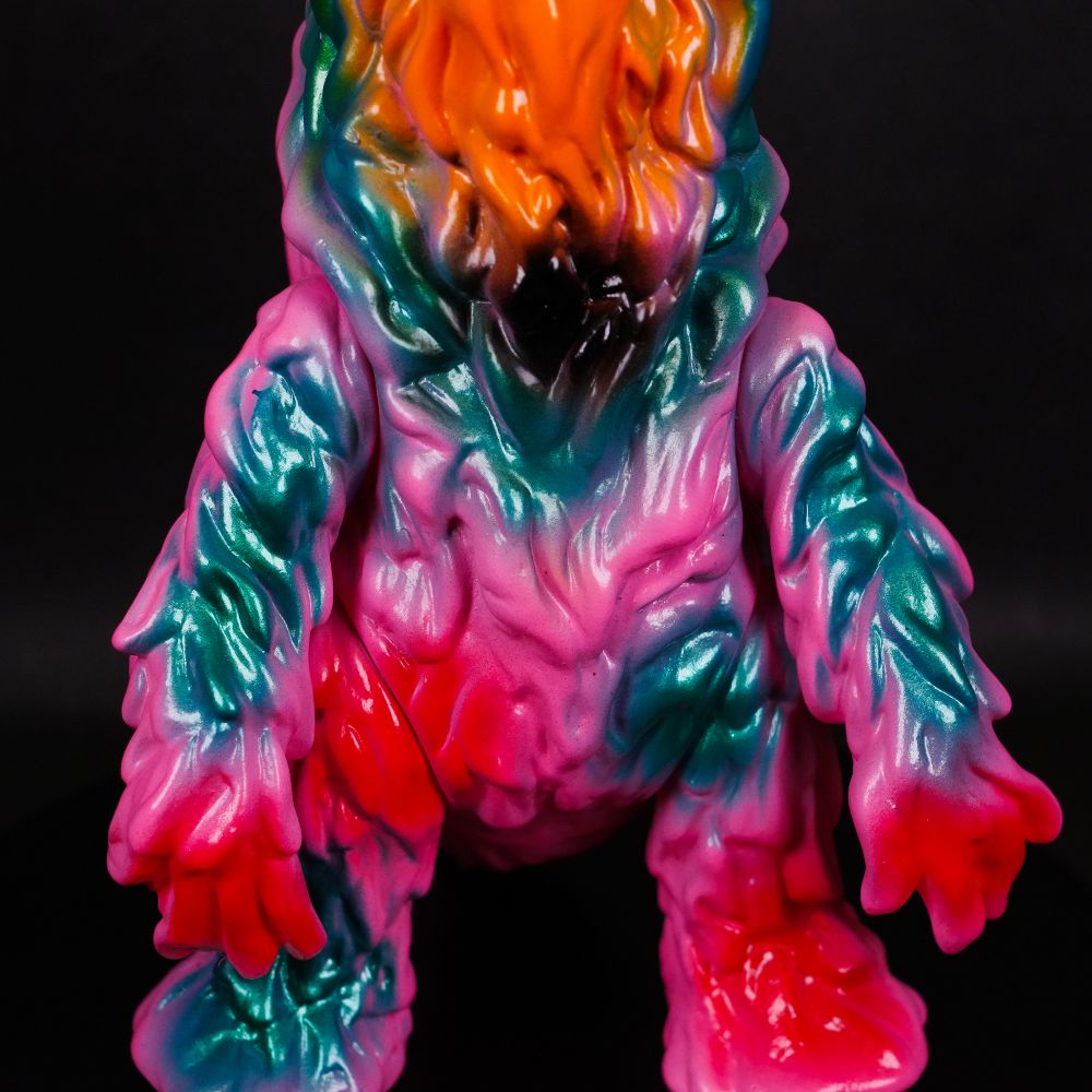 10月13日(金)より受注受付開始】【ブルマァク】リトルヘドラ(ピンク)が