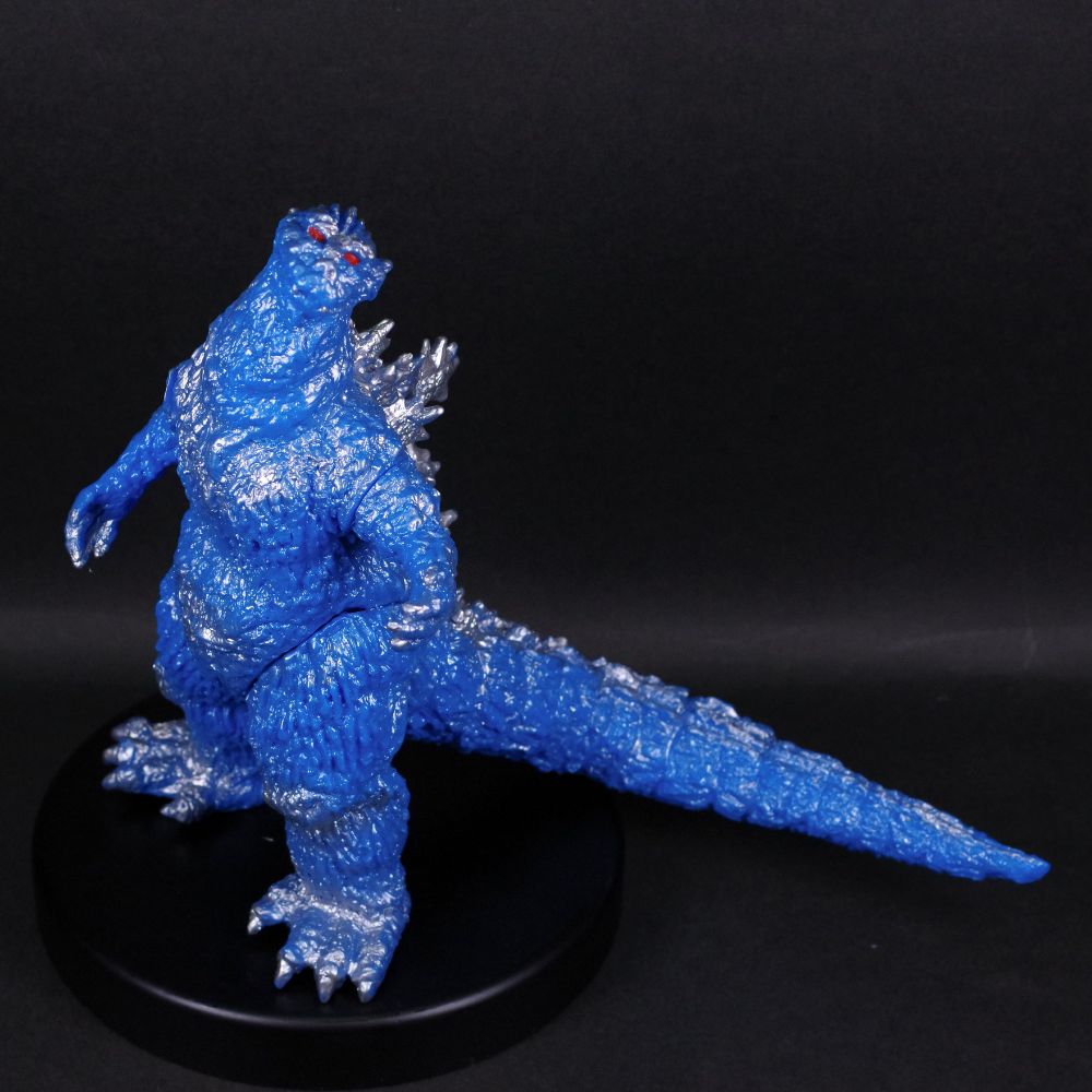 9月30日(土)より販売開始】【てんつく工芸】逆襲ゴジラ ソフビキット