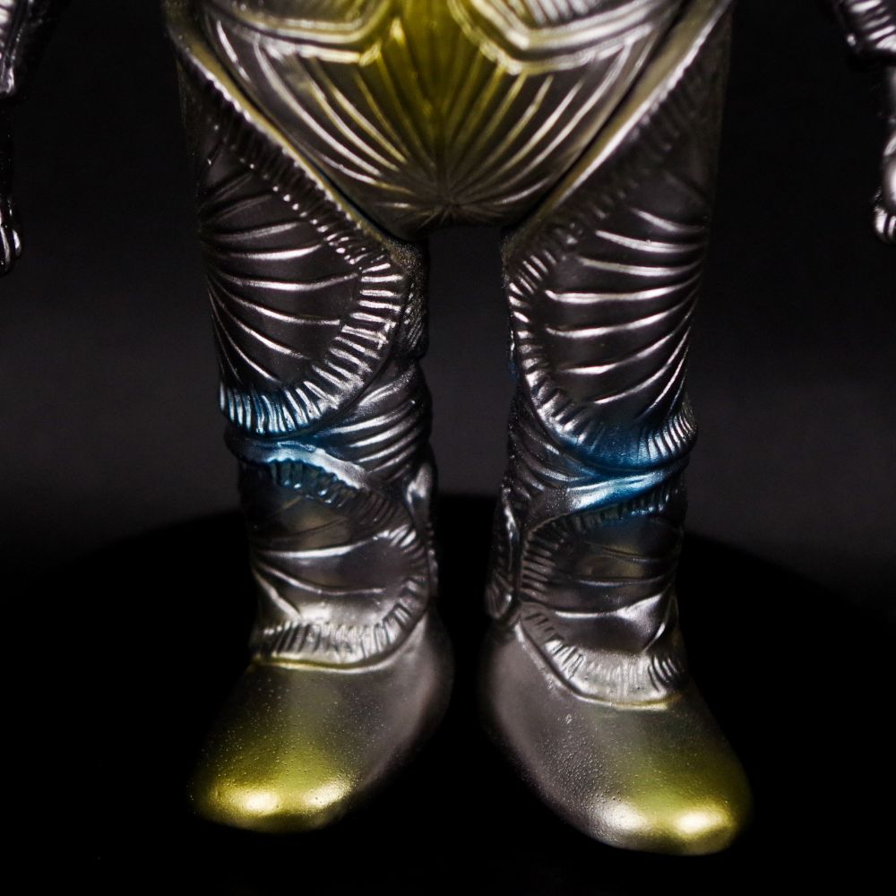 1月20日(金)より受注受付開始】【ブルマァク】ボーグ星人(ガンメタ