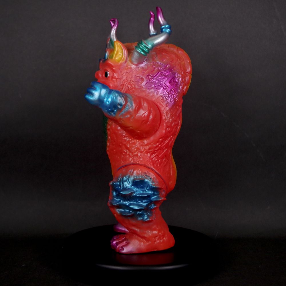 1月20日(金)12時より受注受付開始】【ブルマァク】ミクラス(オレンジ