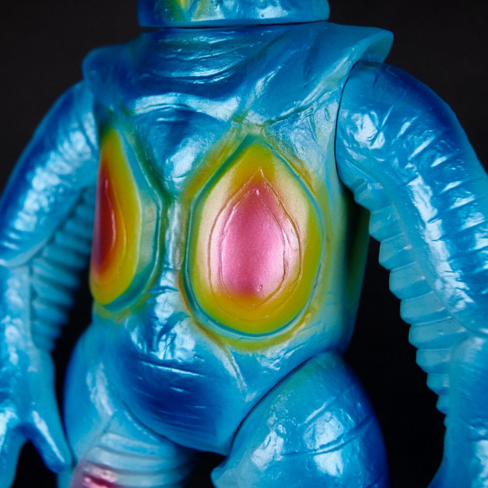 2月20日(月)12時より受注受付開始】【ブルマァク】特大ゼットン(ブルー