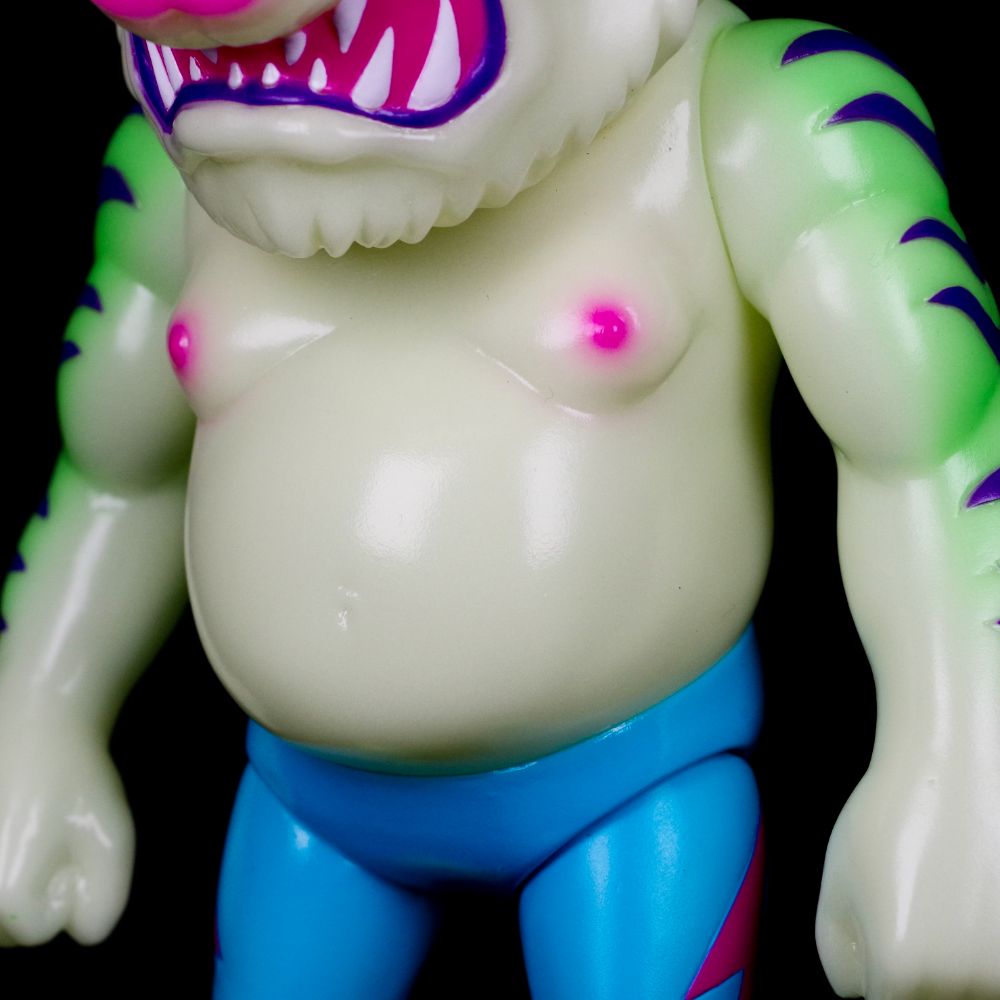 3月29日(水)18時より抽選開始】【ART JUNKIE】妖怪武怠牙(蓄光)が登場