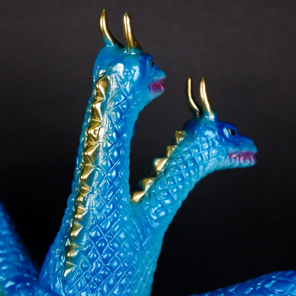 3月20日(月)12時時より受注受付開始】【ブルマァク】キングギドラ