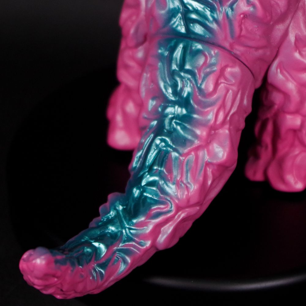 3月20日(月)12時より受注受付開始】【ブルマァク】ヘドラ(レトロピンク