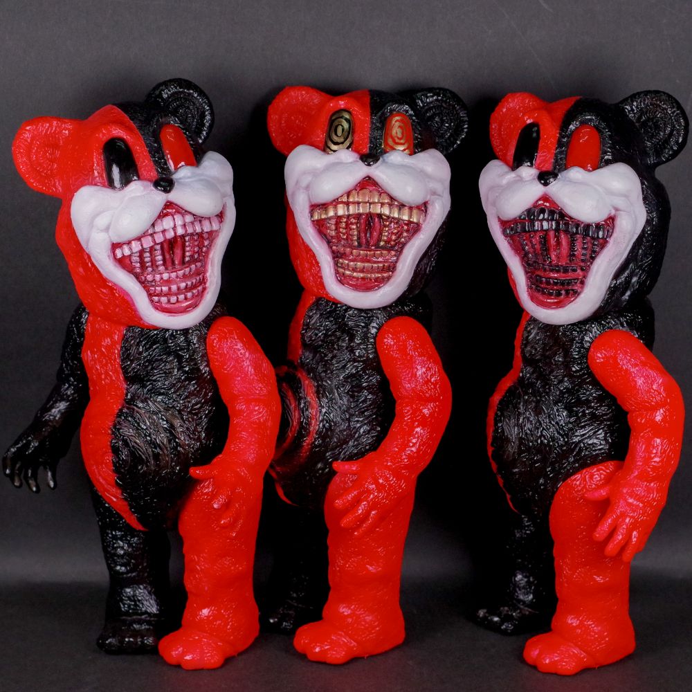 11月2日(木)18時より抽選開始】【暗黒エンターテイメント】The bear