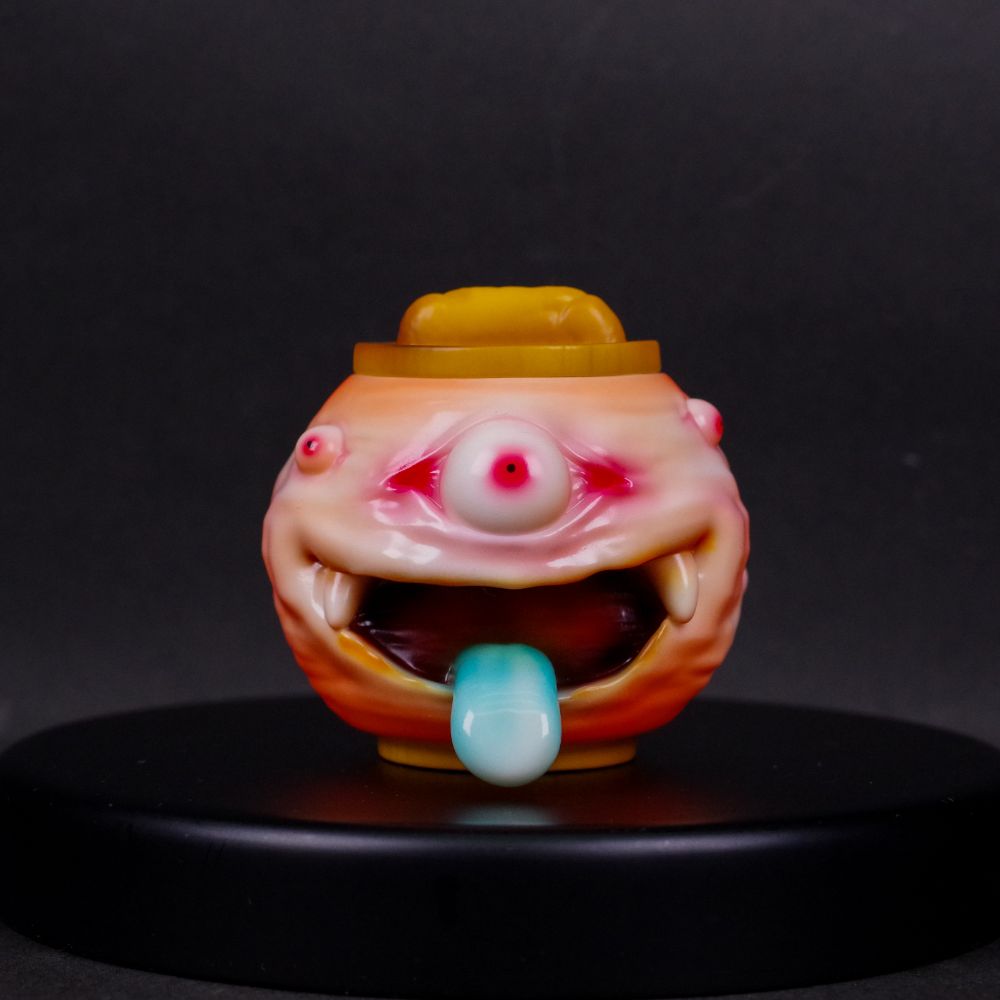 11月17日(金)18時より抽選開始】【Monster Mind Toys】提灯鬼/双頭蛙が