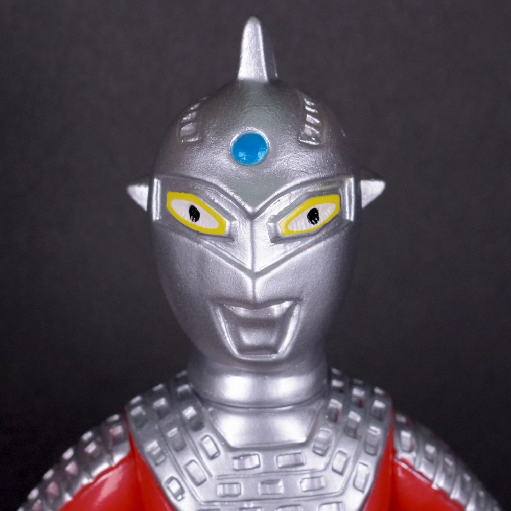 12月16日(土)より販売開始】【ブルマァク】Sウルトラセブン/S帰ってき