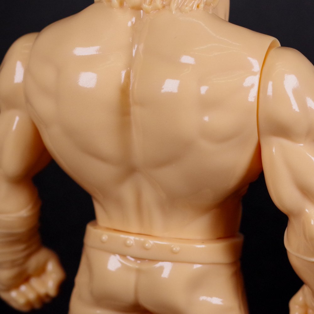 12月23日(土)より販売開始】【レッドシャーク】ケンシロウ(肌色)が登場