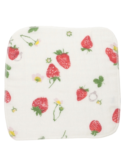 ベビー]オリジナルガーゼミニハンカチ（ブランケット・タオル(ベビー