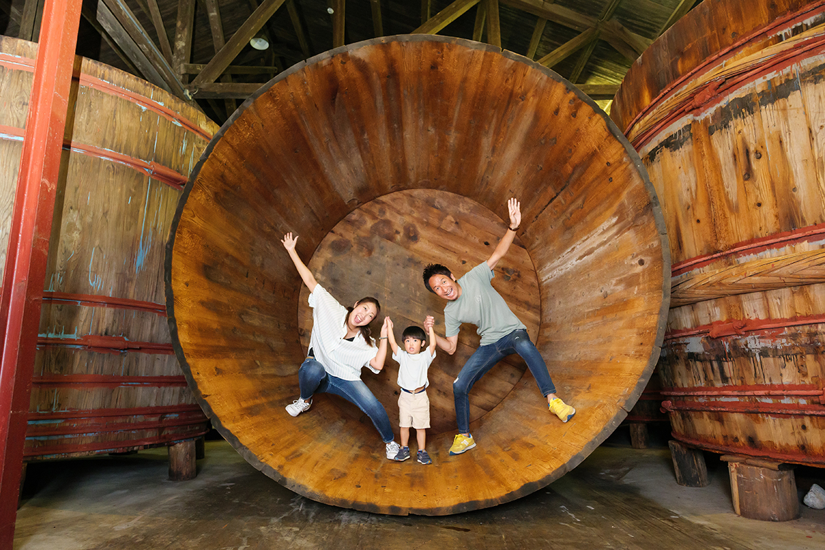 桝塚味噌（のだみそ株式会社） | 【公式】あいち発酵食めぐり「うまみ