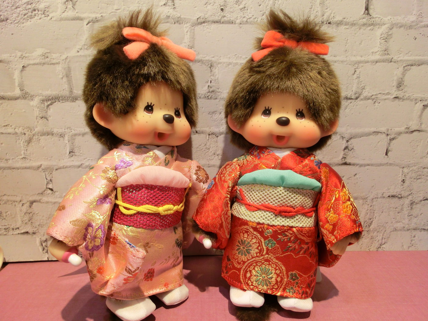 人気のモンチッチ再入荷しました！ | | 金森赤レンガ倉庫・函館