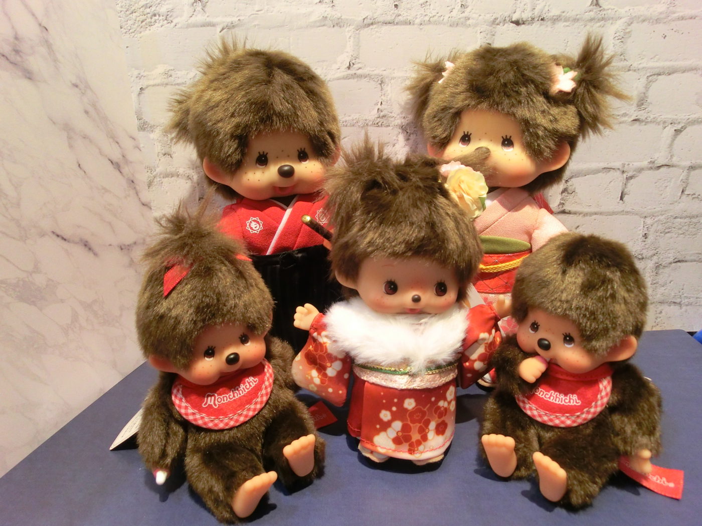 人気のモンチッチ再入荷しました！ | | 金森赤レンガ倉庫・函館